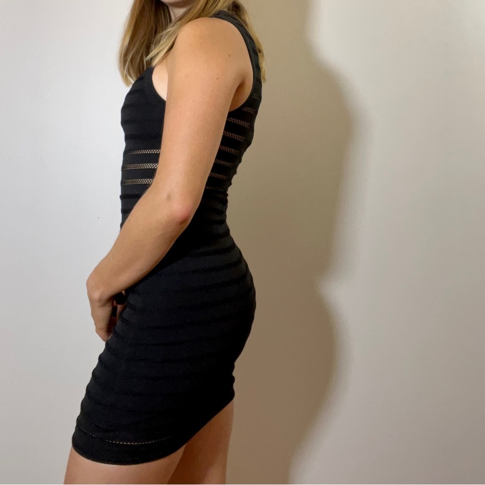 Silence and Noise. Little black dress. Size small